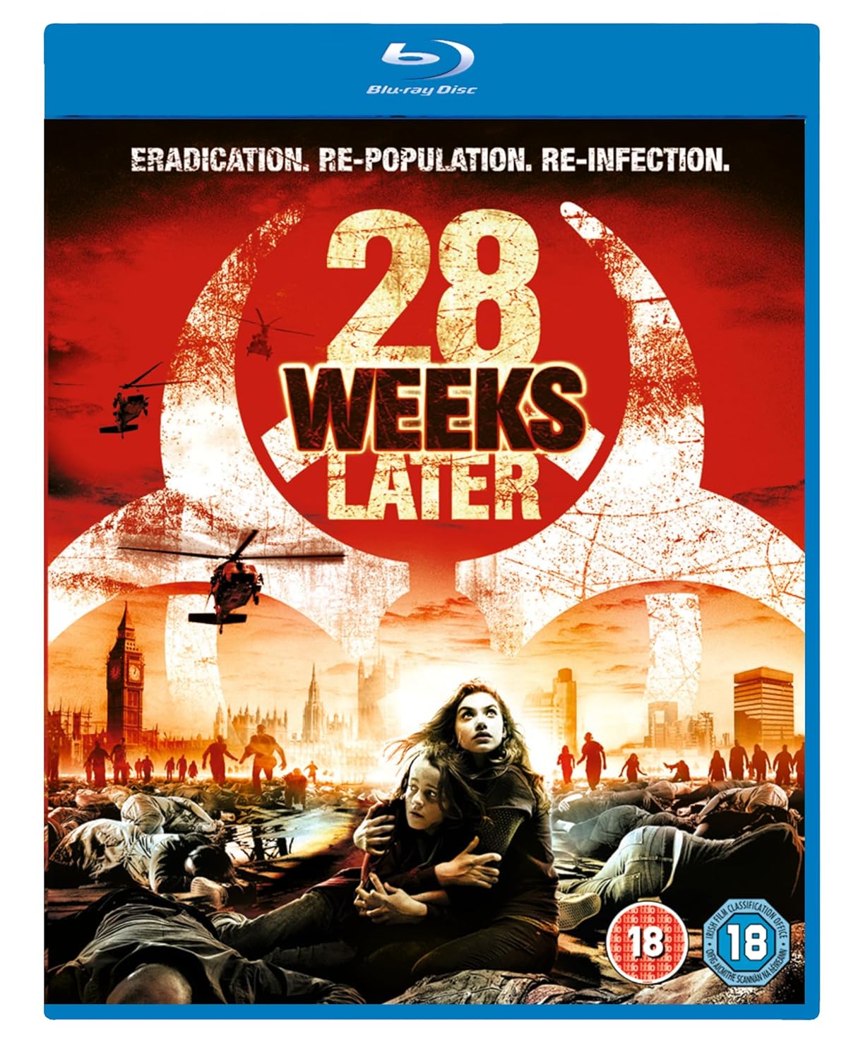 28 Weeks Later Blu-ray