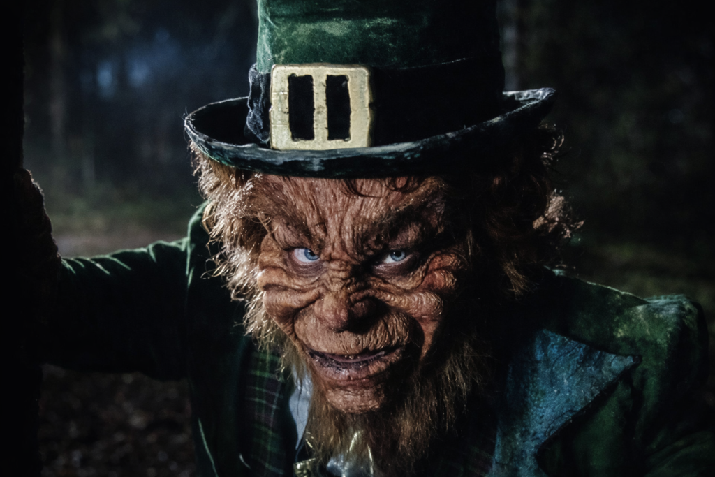 Leprechaun 1993 Lionsgate 4K Steelbook Limited Edition collectors