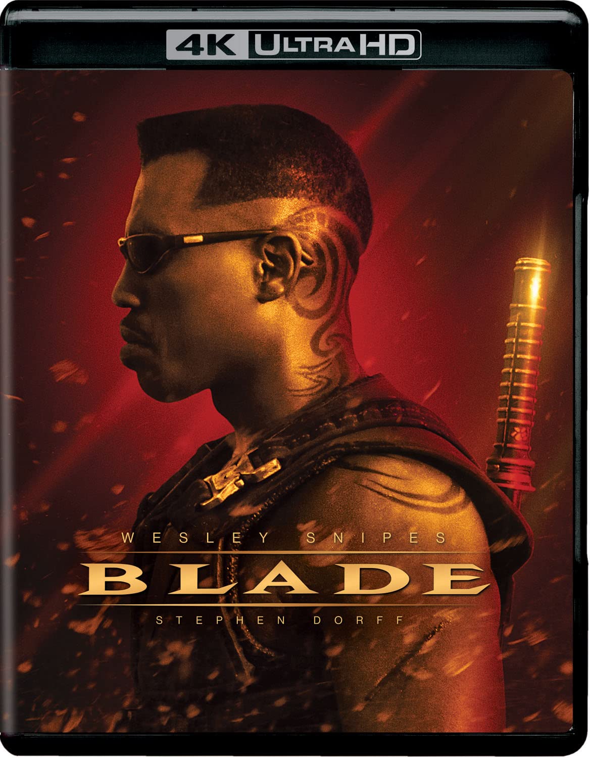 Blade 4K Blu-ray