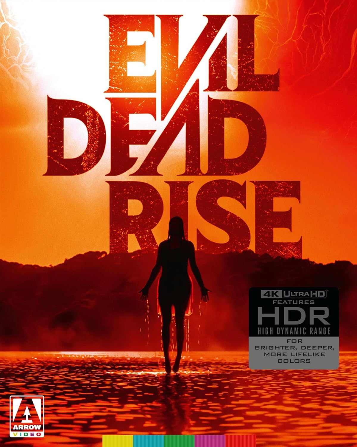Evil Dead Rise 4K Blu-ray