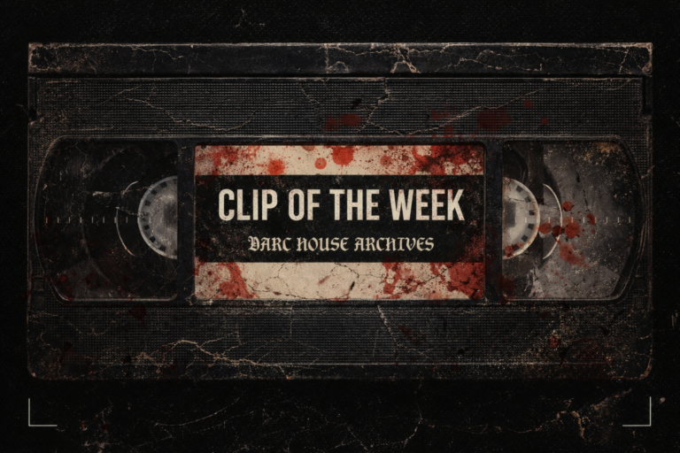 Clip of the week