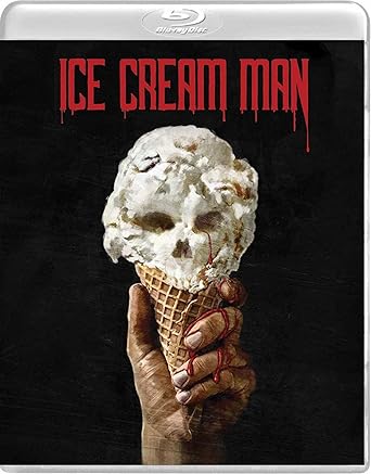 Ice Cream Man Blu-ray collector edition