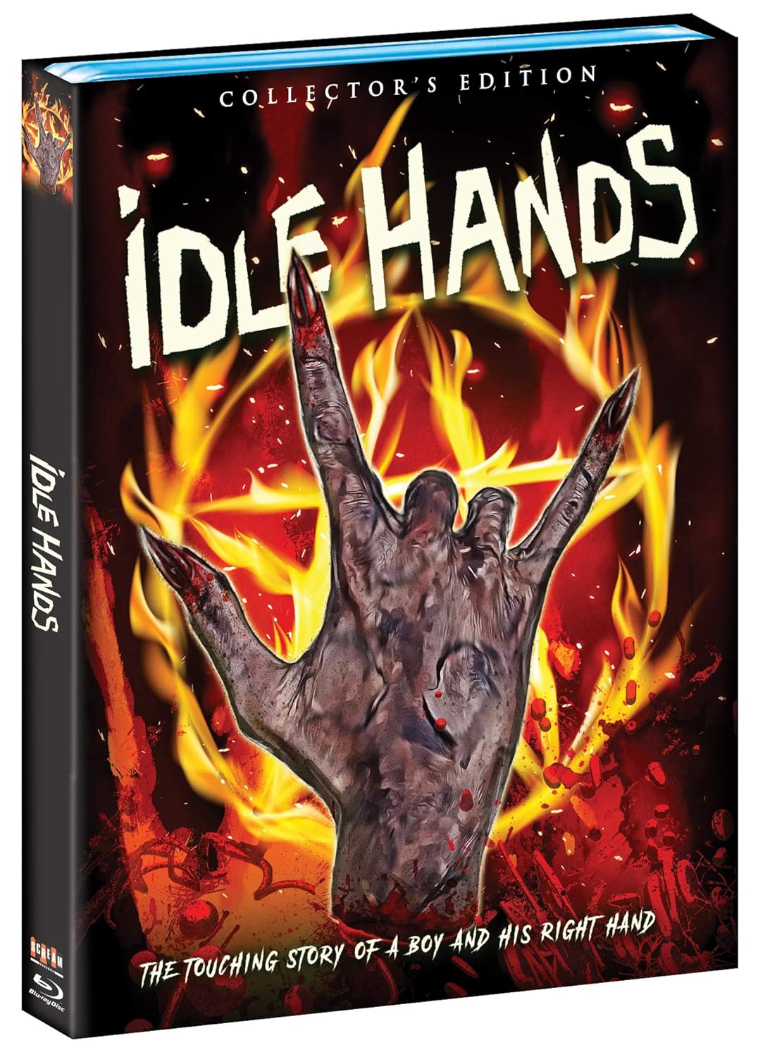 Idle Hands Blu-ray collector edition