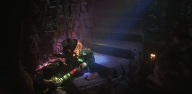 LEPRECHAUN 1993