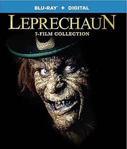 Leprechaun Blu-ray collector edition