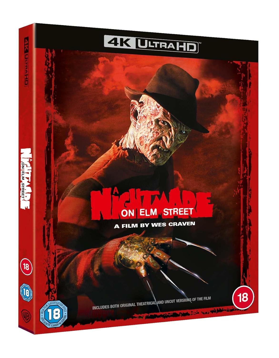 A Nightmare on Elm Street 1984 Blu-ray