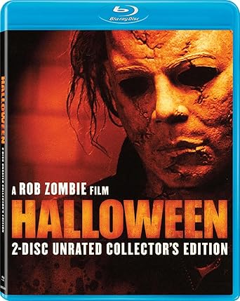 Rob Zombie Halloween 2007 Blu-ray