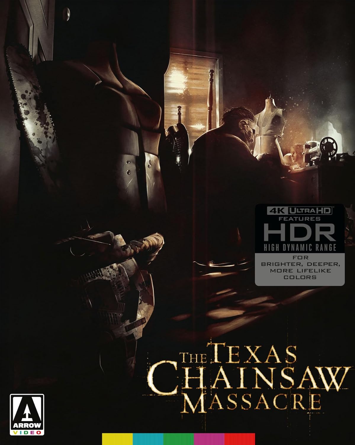 Texas Chainsaw Massacre 2003 Blu-ray