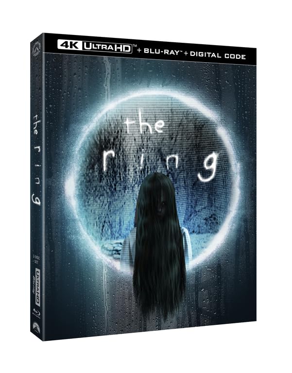 The Ring 2002 4K Blu-ray