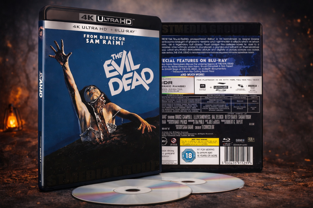 Evil Dead 1981 collector guide