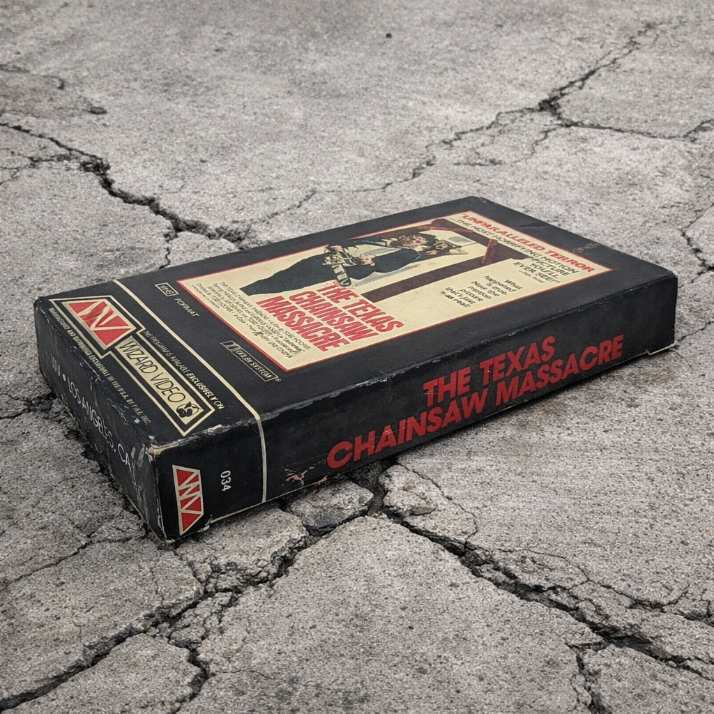 most valuable horror VHS tapes

