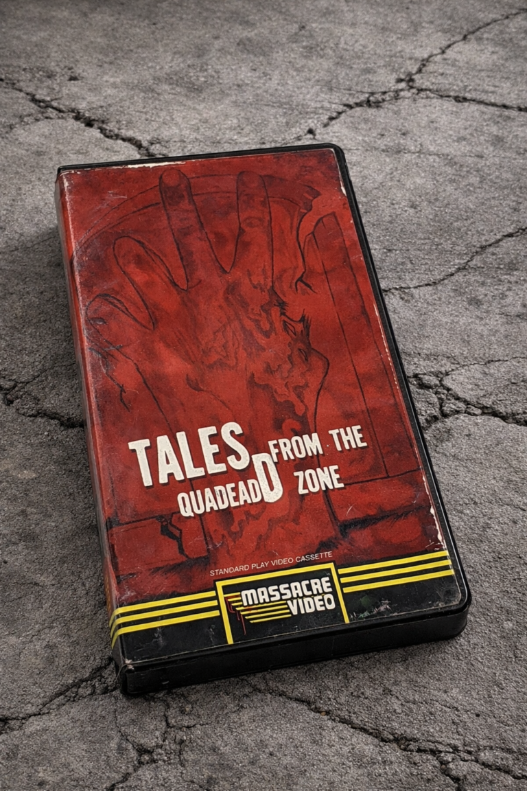 Vhs Menu Most Valuable Horror VHS Tapes to Look Out For.. A Collector's Price ...