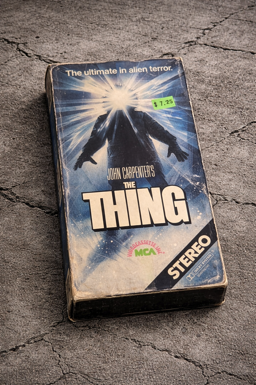 Vhs Menu Most Valuable Horror VHS Tapes to Look Out For.. A Collector's Price ...