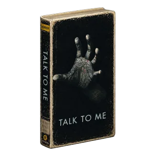 Talk to Me VHS - 2020s horror