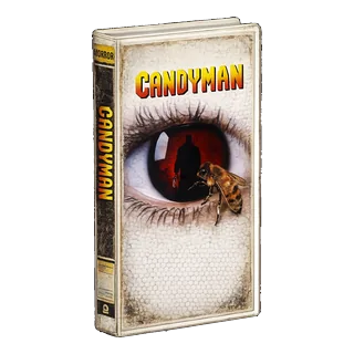 Candyman VHS - 90s horror