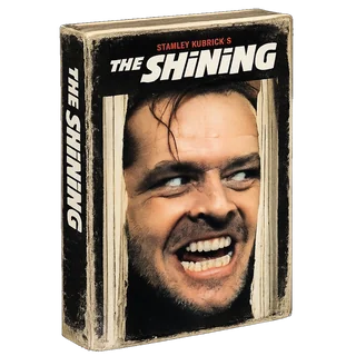 The Shining VHS - Psychological genre
