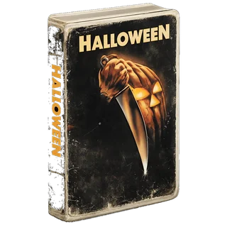 Halloween VHS - Slasher genre
